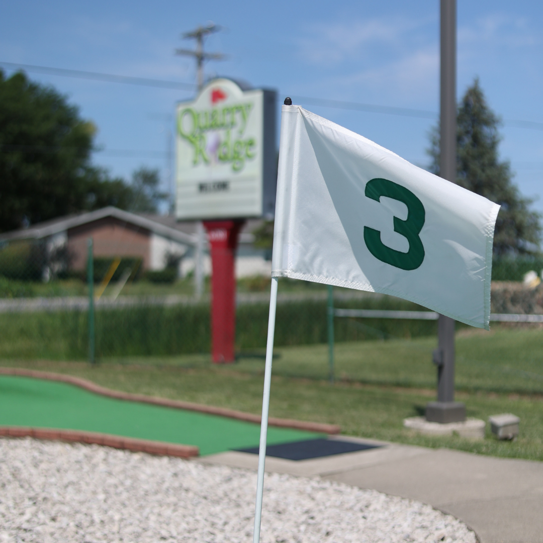 Quarry Ridge Golf Center - Who is ready for summer weather?!🙋 | Facebook