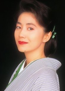 Sayuri Ishikawa 石川さゆり
