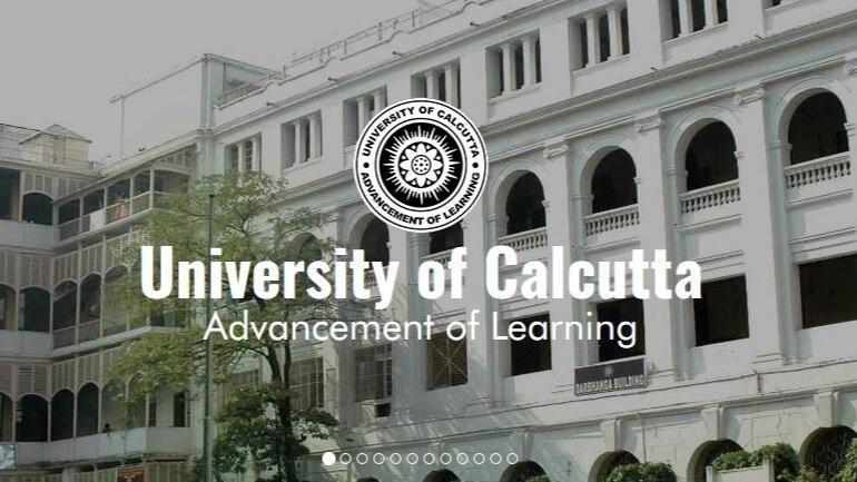 Department of Law - University of Calcutta