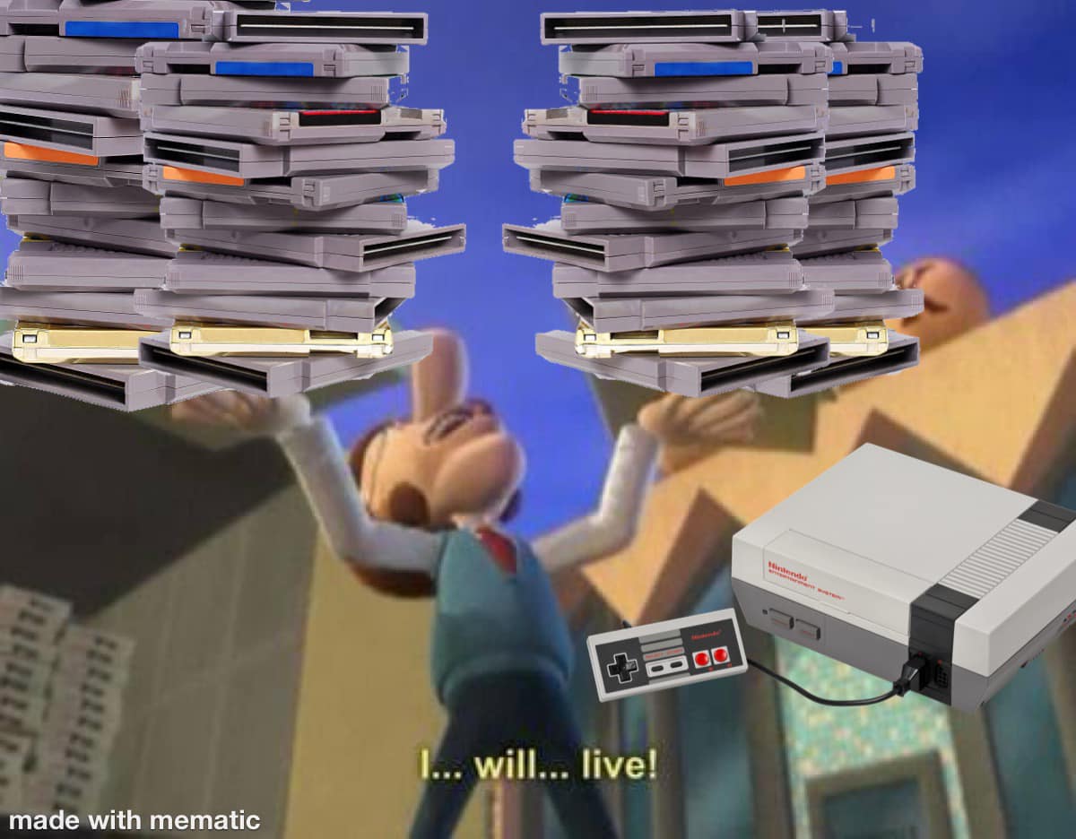 How Nintendo NES changed my life