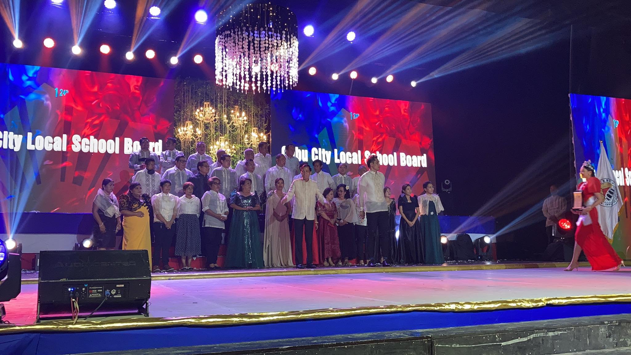 CDN Digital - LOOK: The Cebu City government awards public... | Facebook