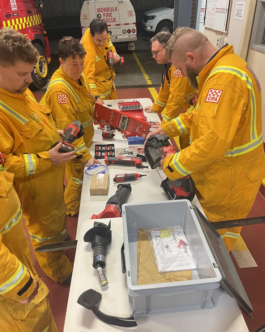 What to do on a wet training... - Monbulk Fire & Rescue (CFA) | Facebook