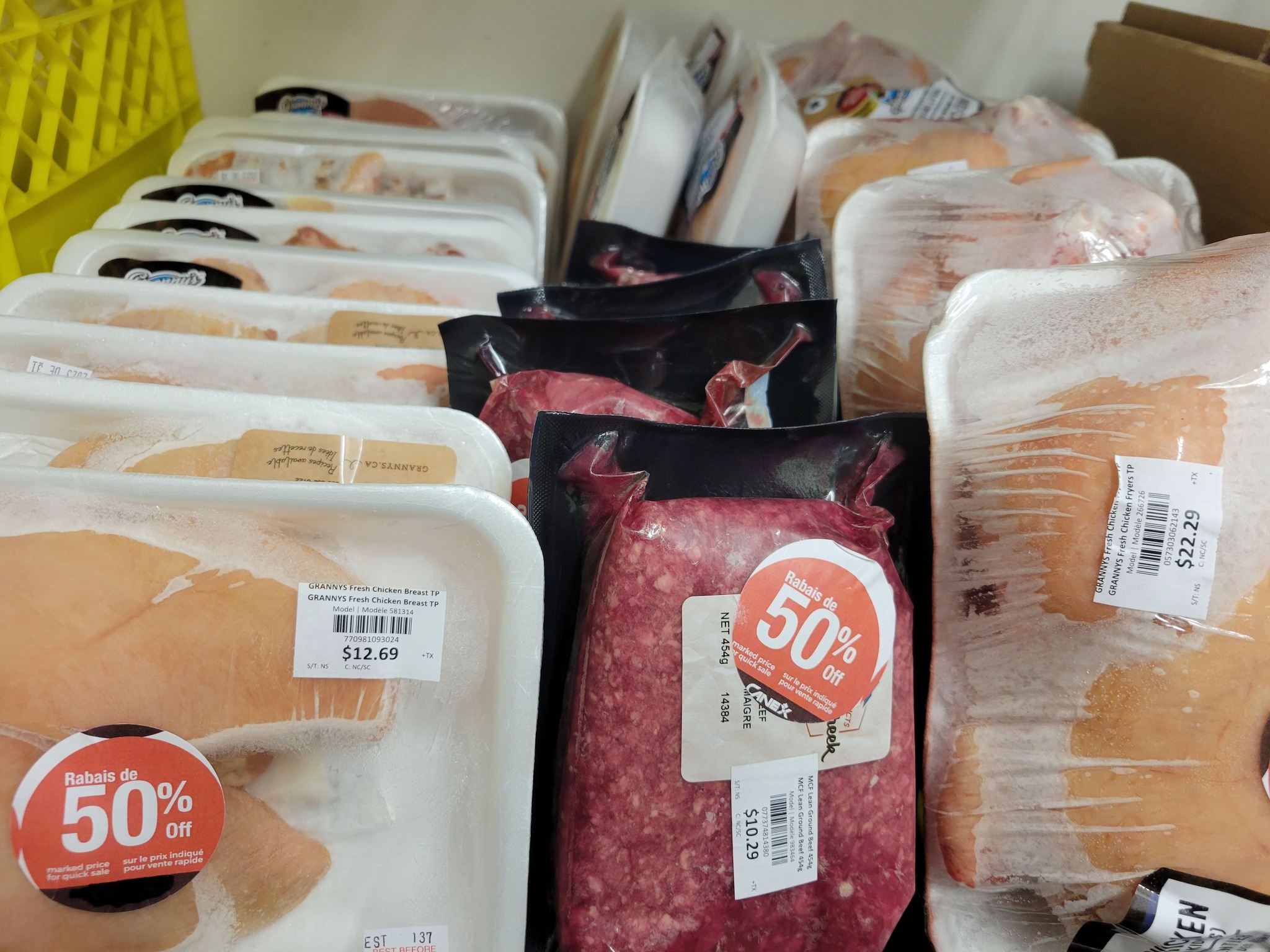 We're kicking off... - Brandon's Food Rescue Grocery Store