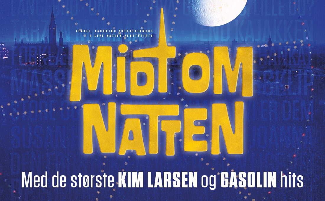 Midt om Natten