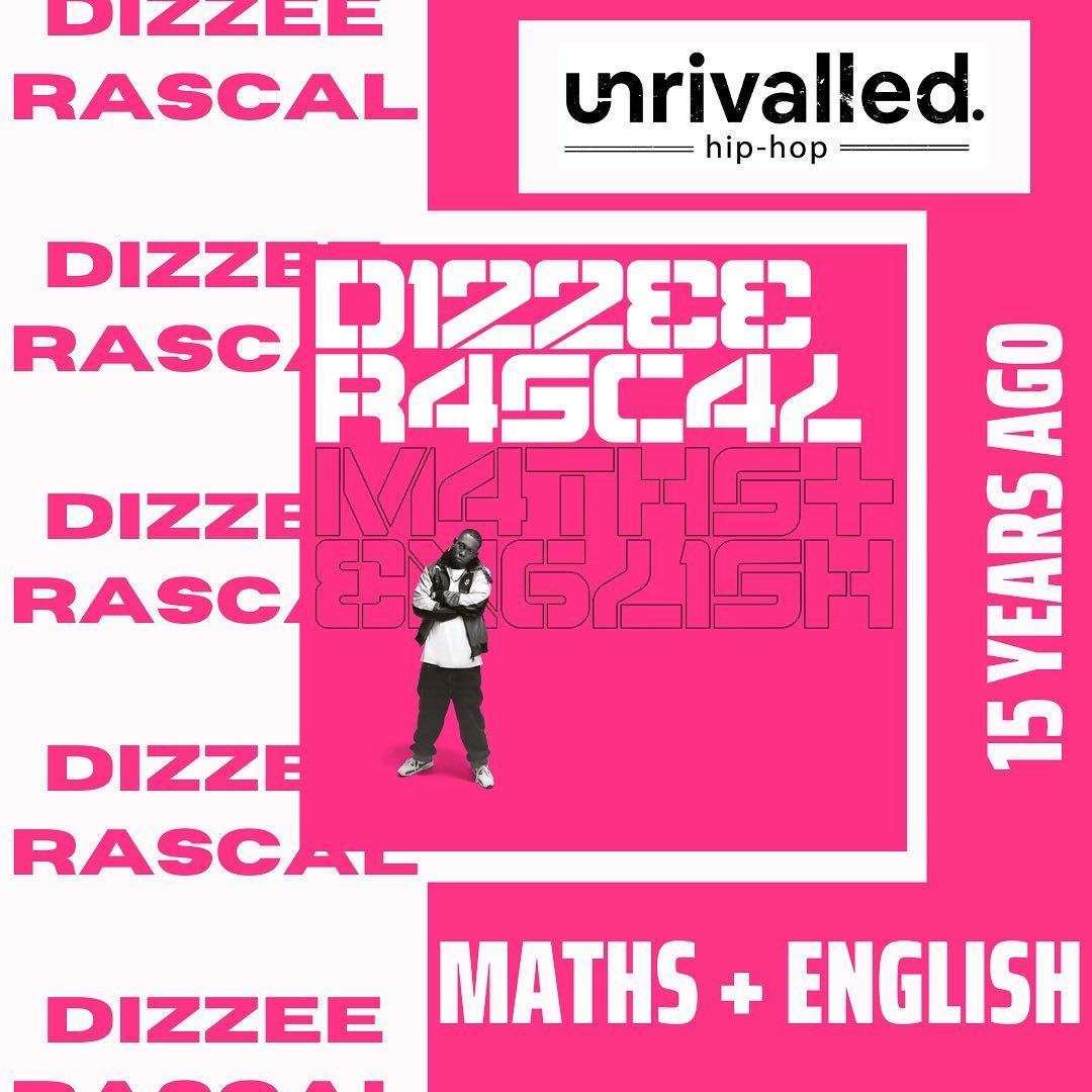 unrivalled.hip-hop - 15 years ago last Saturday, June 4, Dizzee Rascal ...