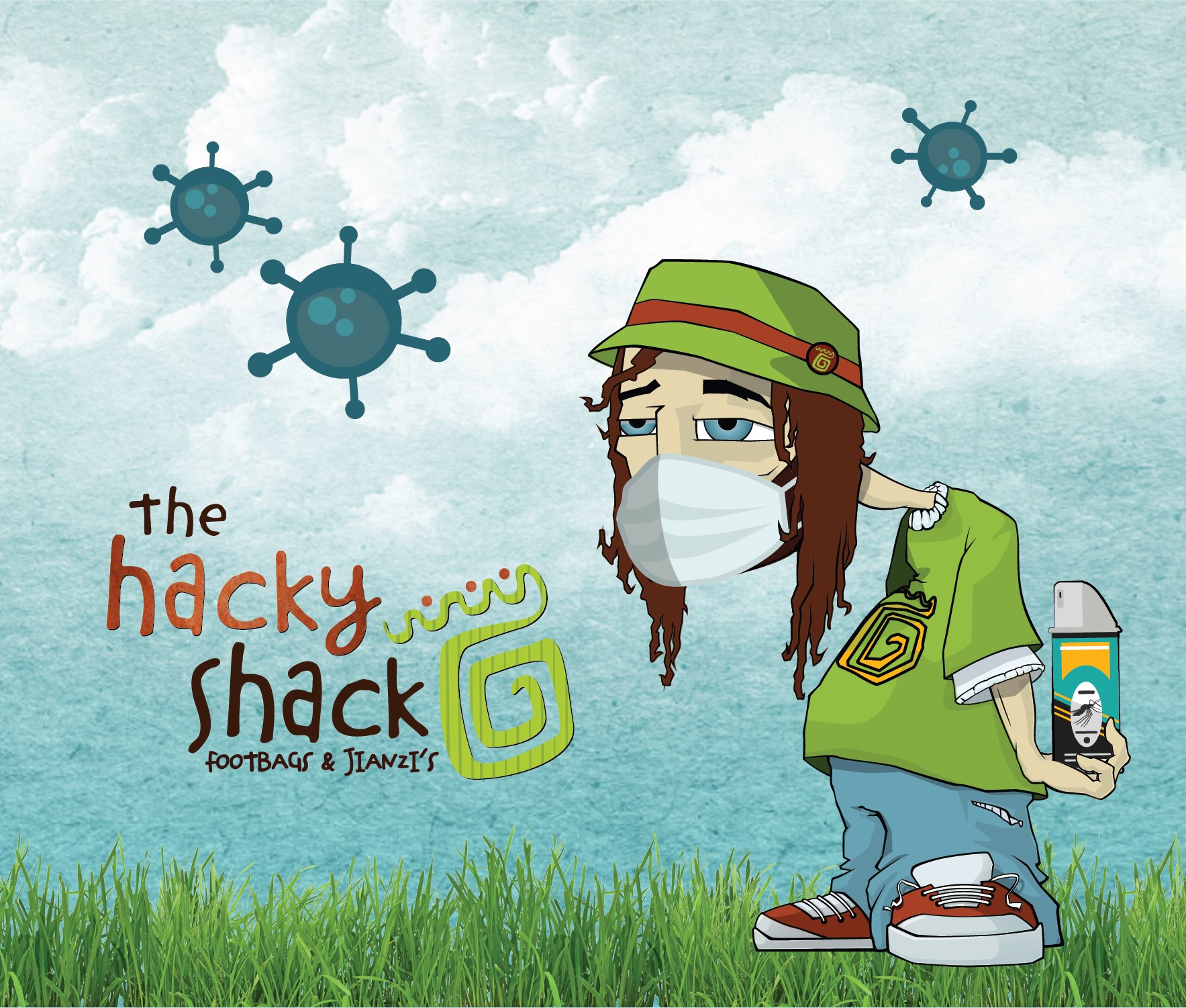 The Hacky Shack