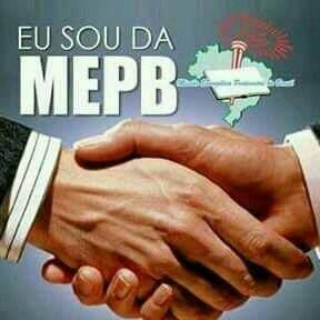 A Missão Evangélica Pentecostal... - MEPB Ponta do Mel - RN