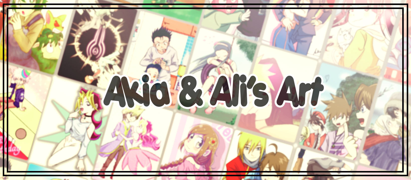 Akia&Ali's Art