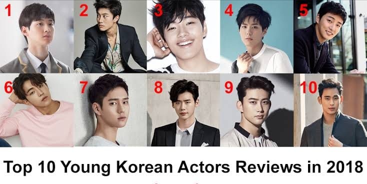 Korean Actors Facebook