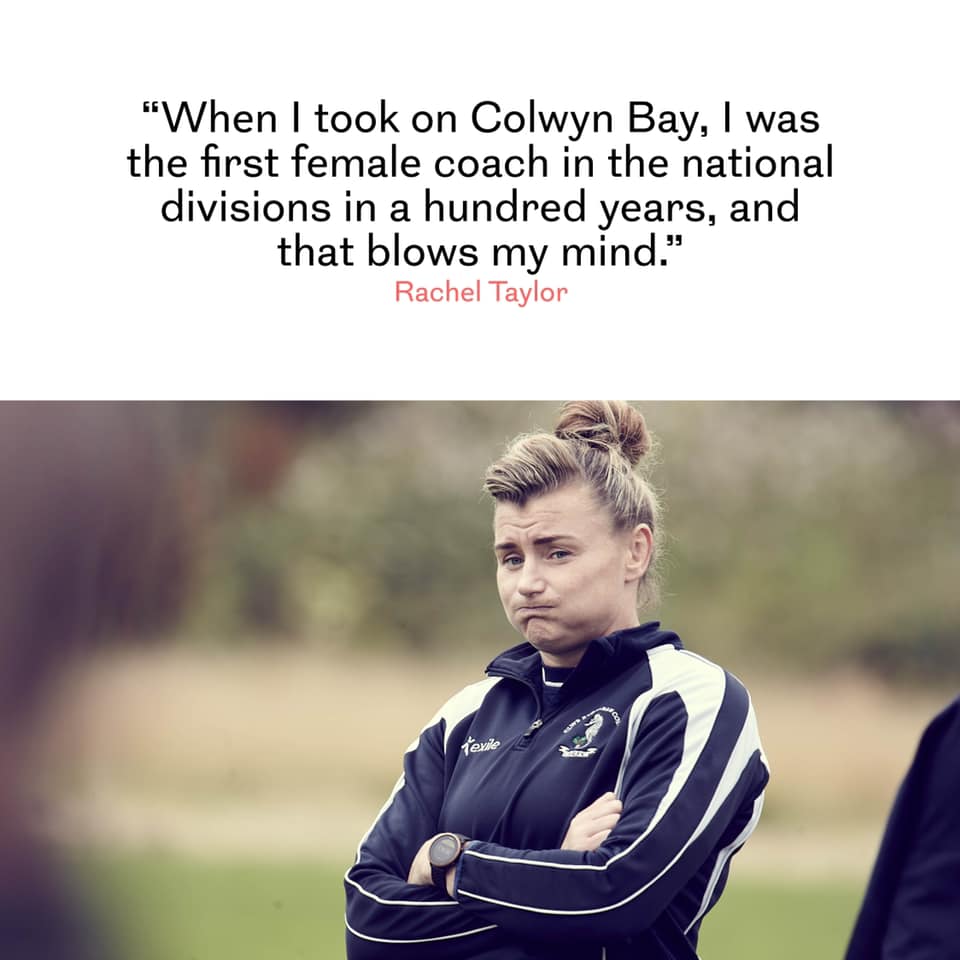 Rugby journal - The first professional national female... | Facebook