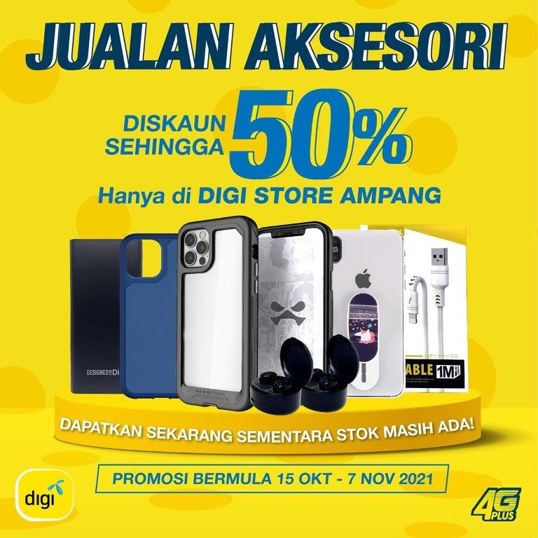 Digi Store Ampang | Ampang