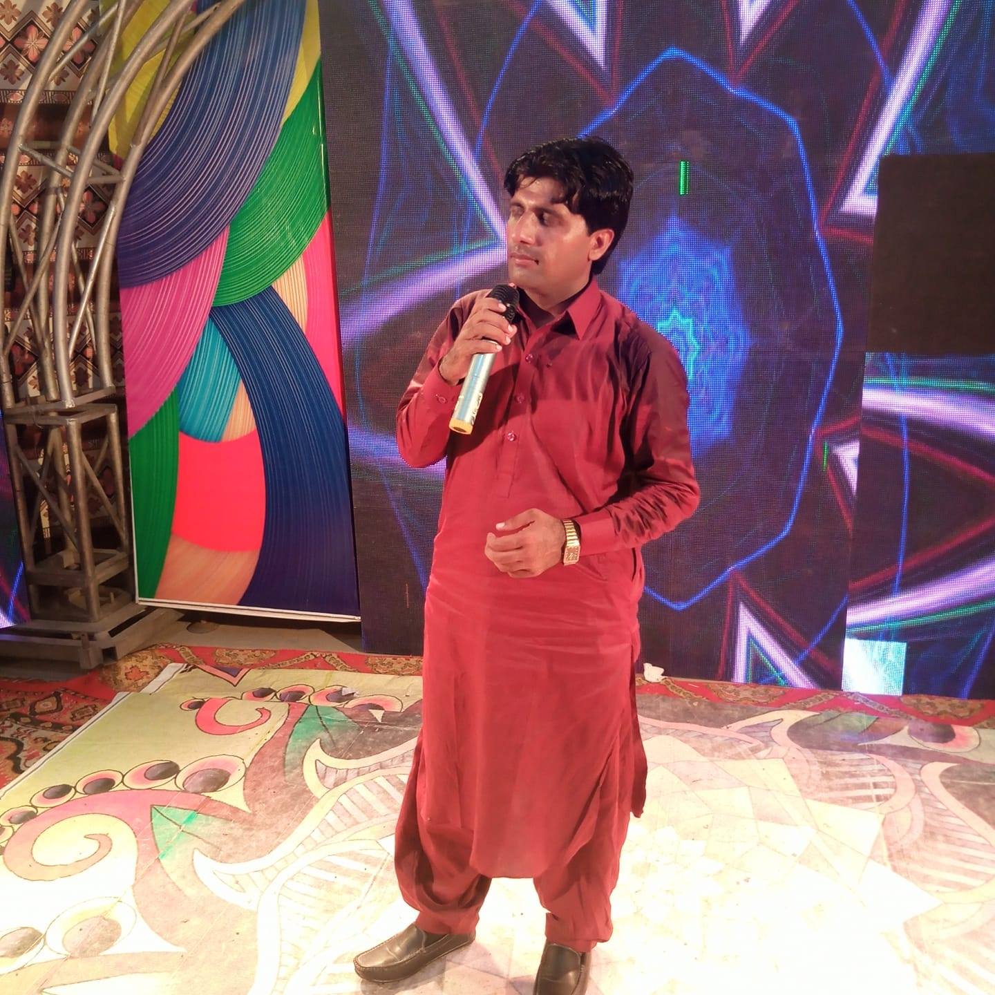 Master Ali jan