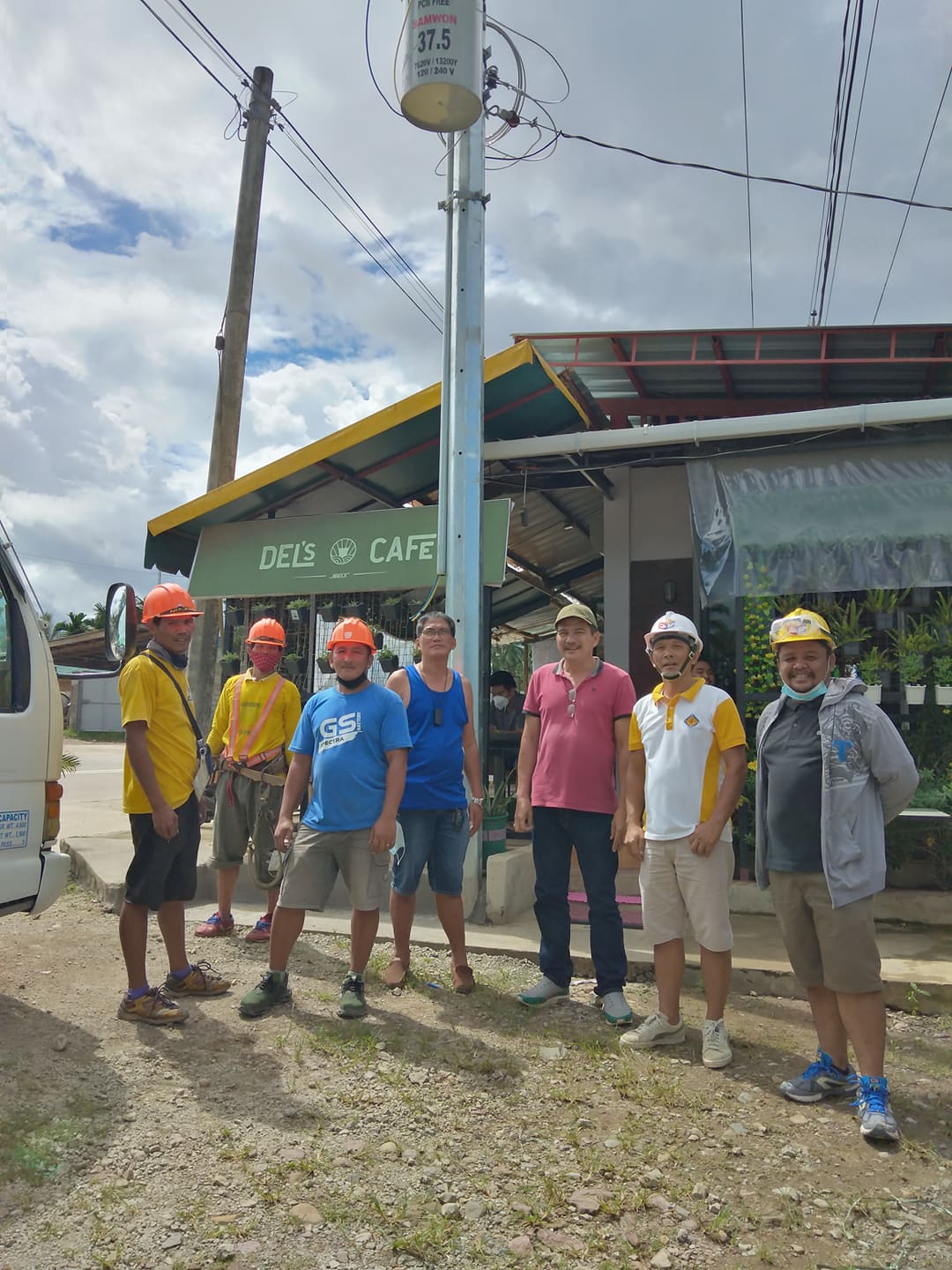 ECR Engineering And Supplies Services | Zamboanga City