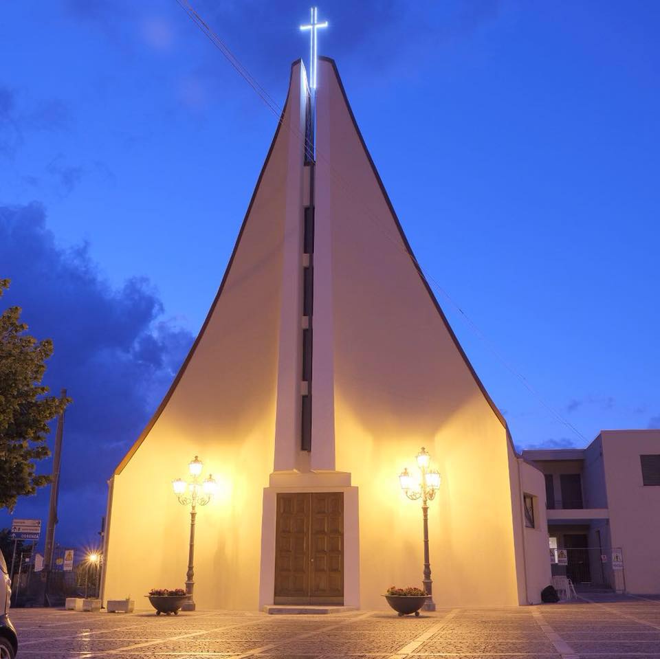 Parrocchia Santissimo Salvatore - 8 DICEMBRE - SOLENNITÀ DELL ...