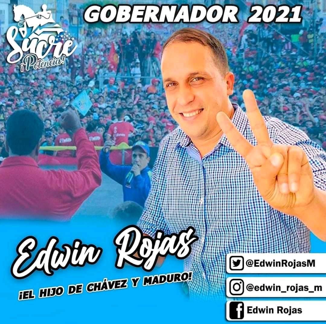 Prensa Edwin Rojas | Carúpano