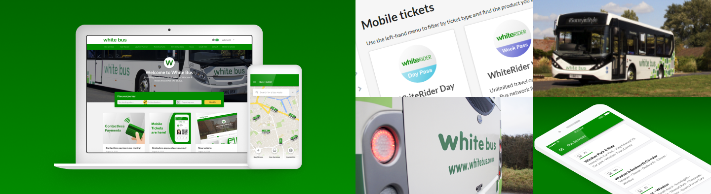 Bushub mobility platform | London