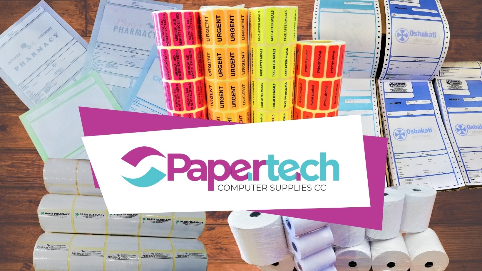 PaperTech Computer Supplies CC