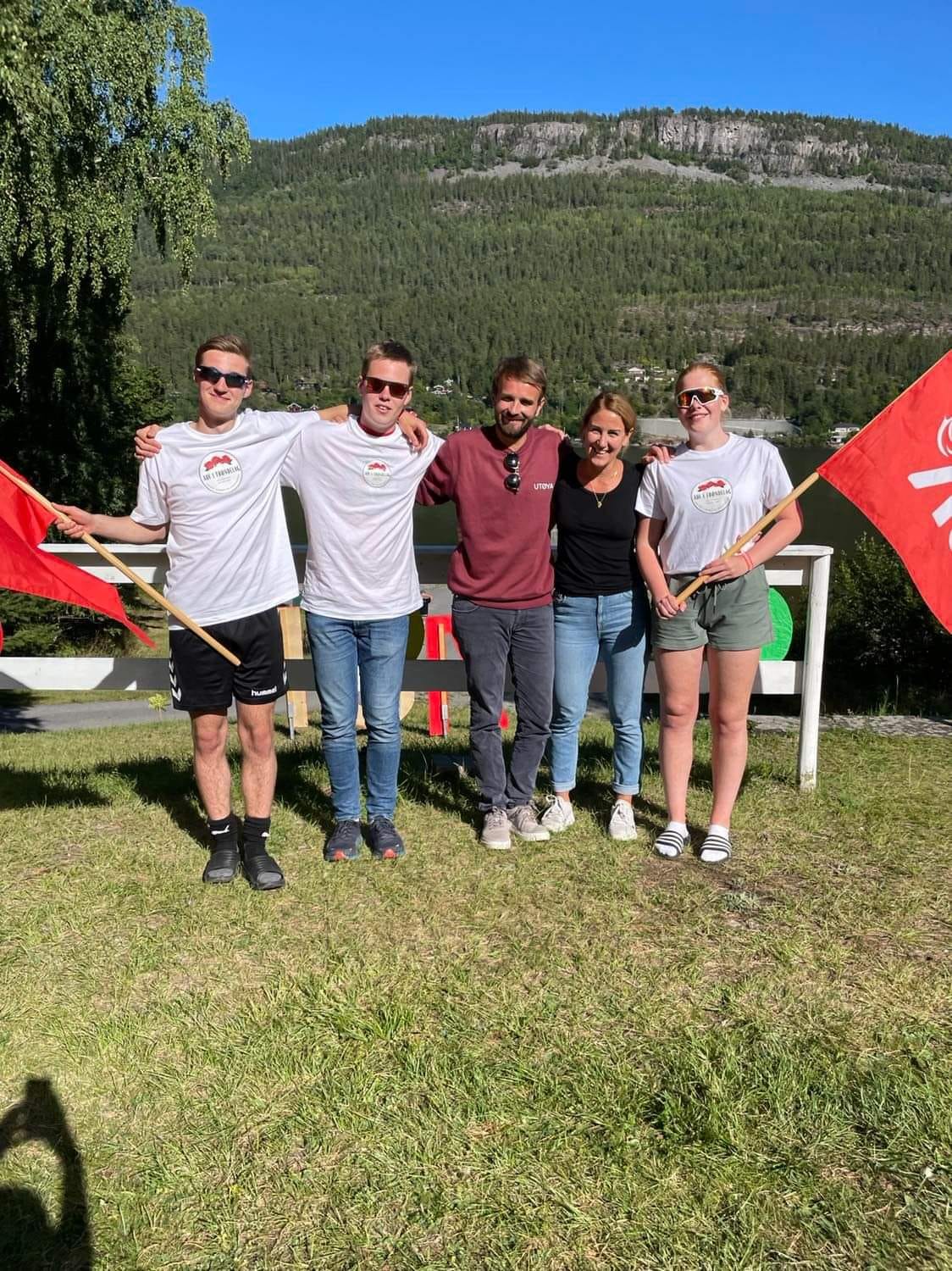 Melhus AUF | Facebook