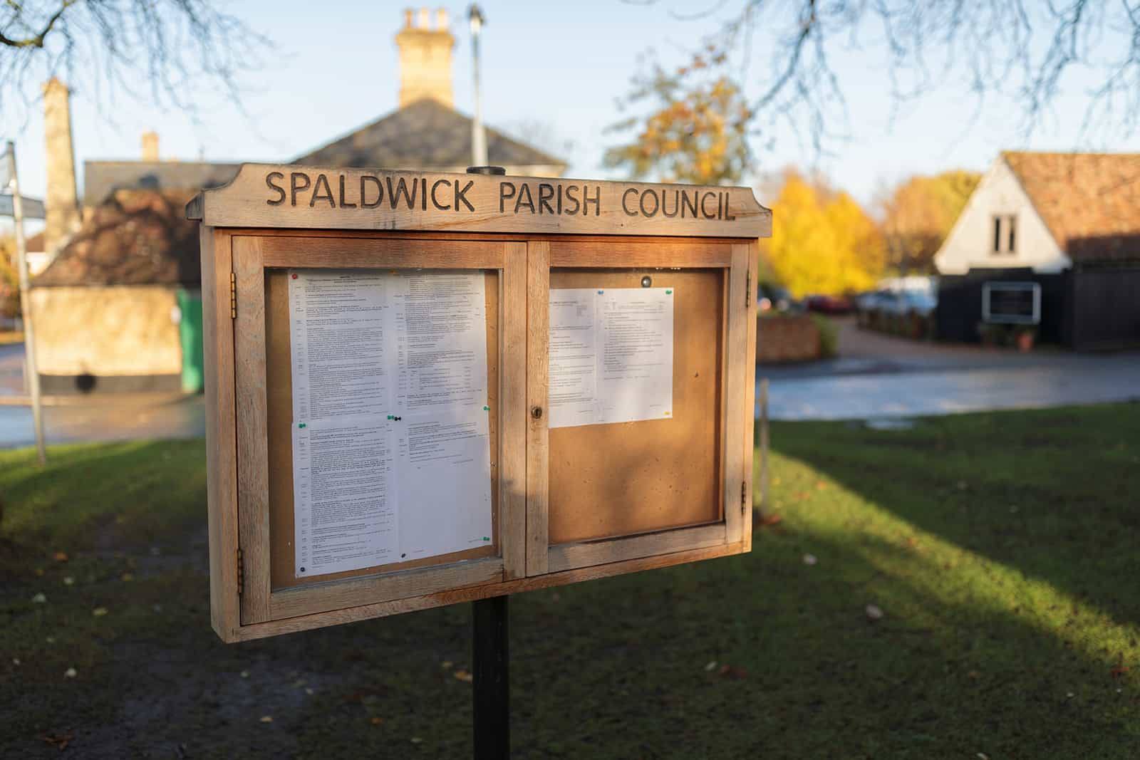 Friends of Spaldwick School... - Friends of Spaldwick School