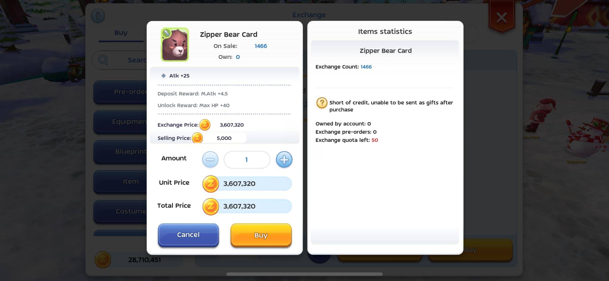 Ragnarok M: Classic ซื้อขาย แลกเปลี่ยน พูดคุย | รับกิ๊ฟ Zipper Bear ...