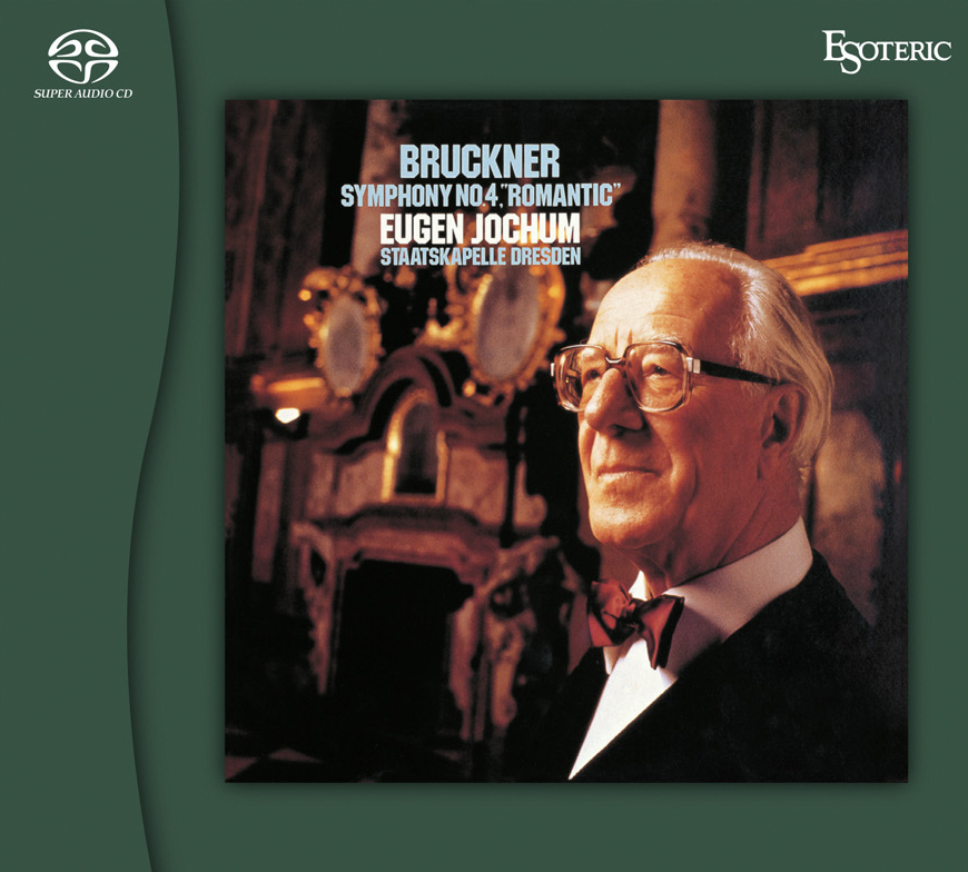 Bruckner's symphonies nos 4 and 9