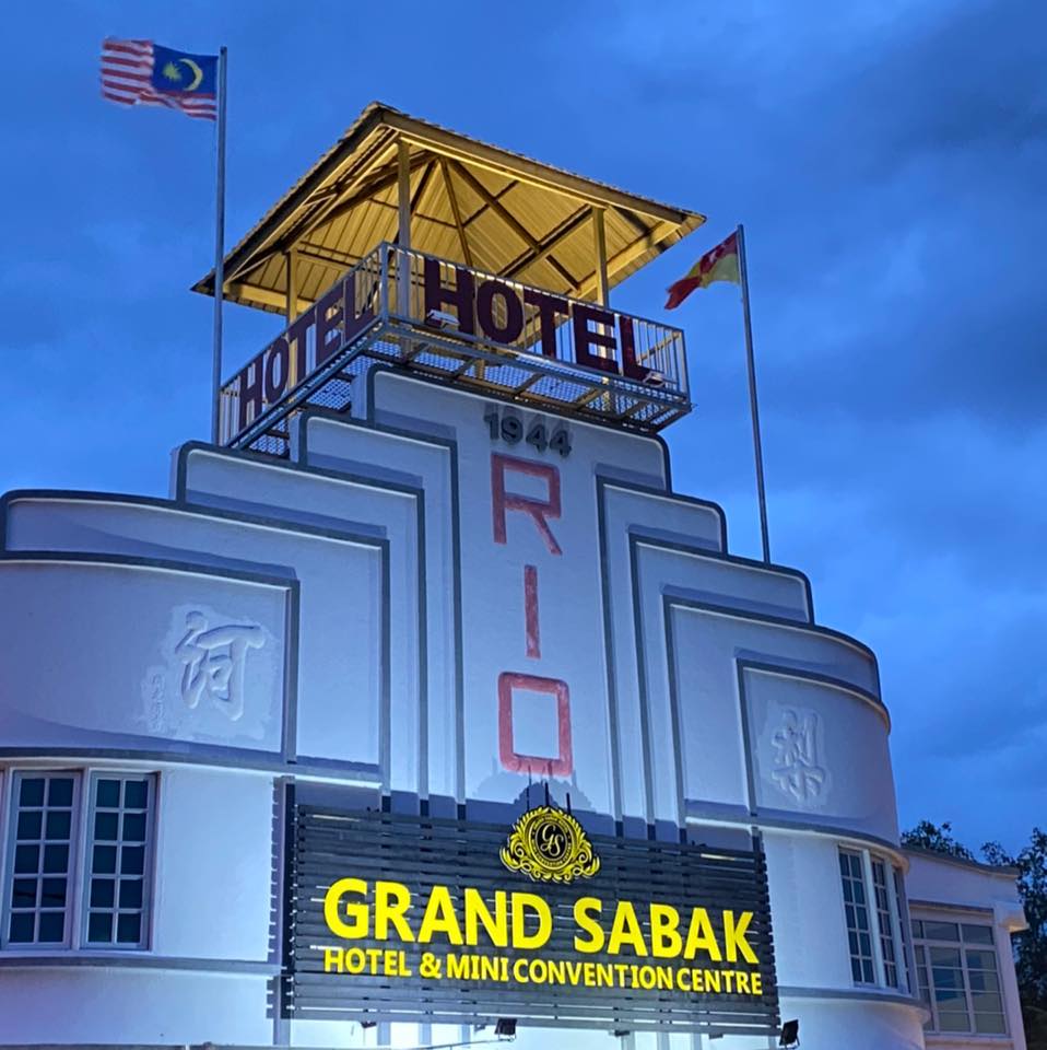 Grand Sabak... - Grand Sabak Hotel & Mini Convention Centre
