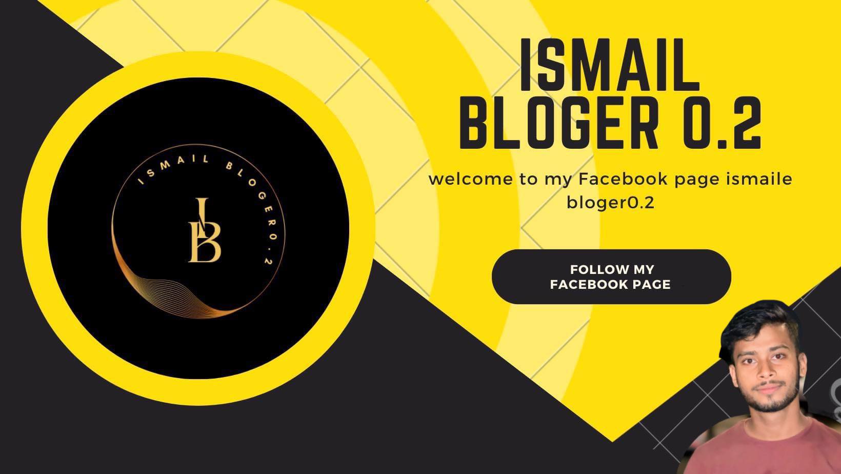 Ismail Bloger 0.2