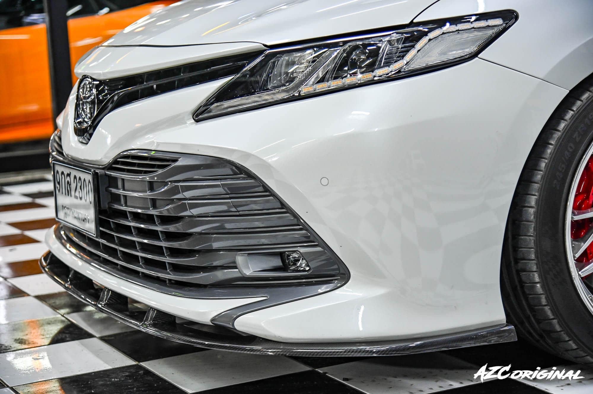 งานคาร์บอน...พร้อมจบให้ทุกรุ่นครั... - AZC Addzest Carcolor FP