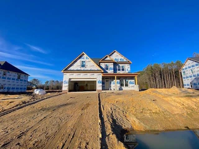 River Ridge Subdivision