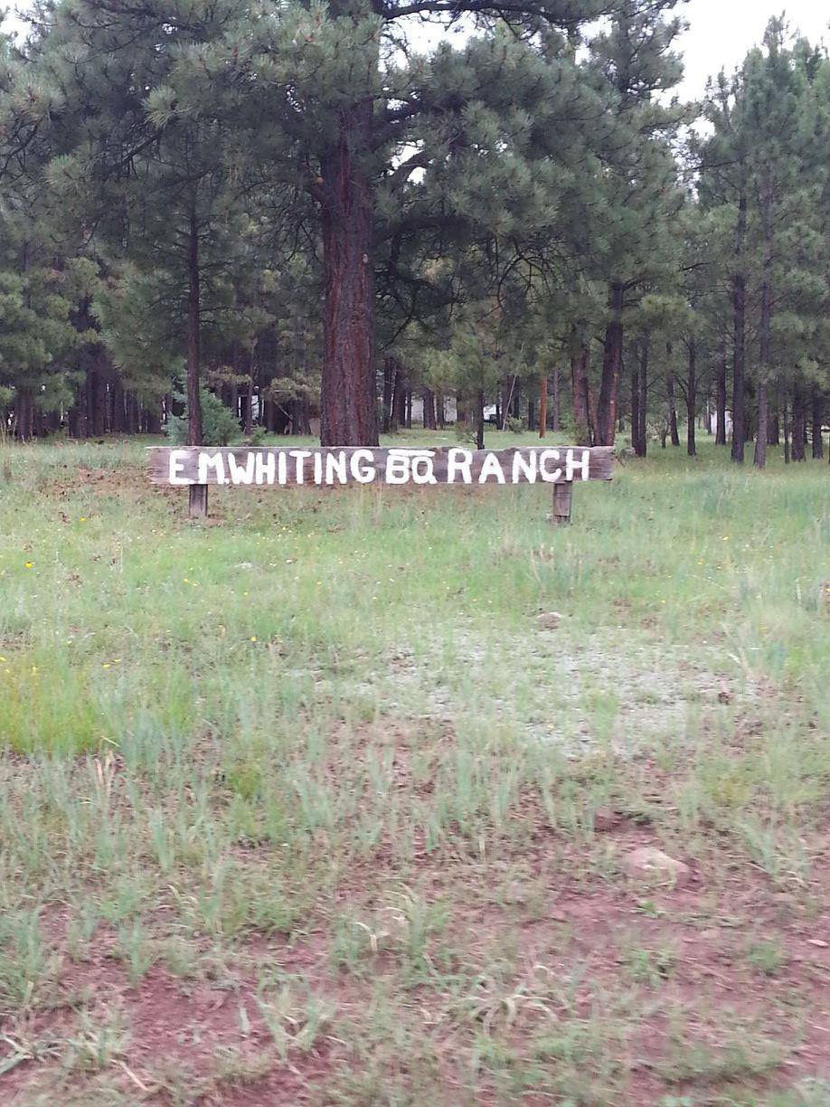 Whiting Homestead | Springerville AZ