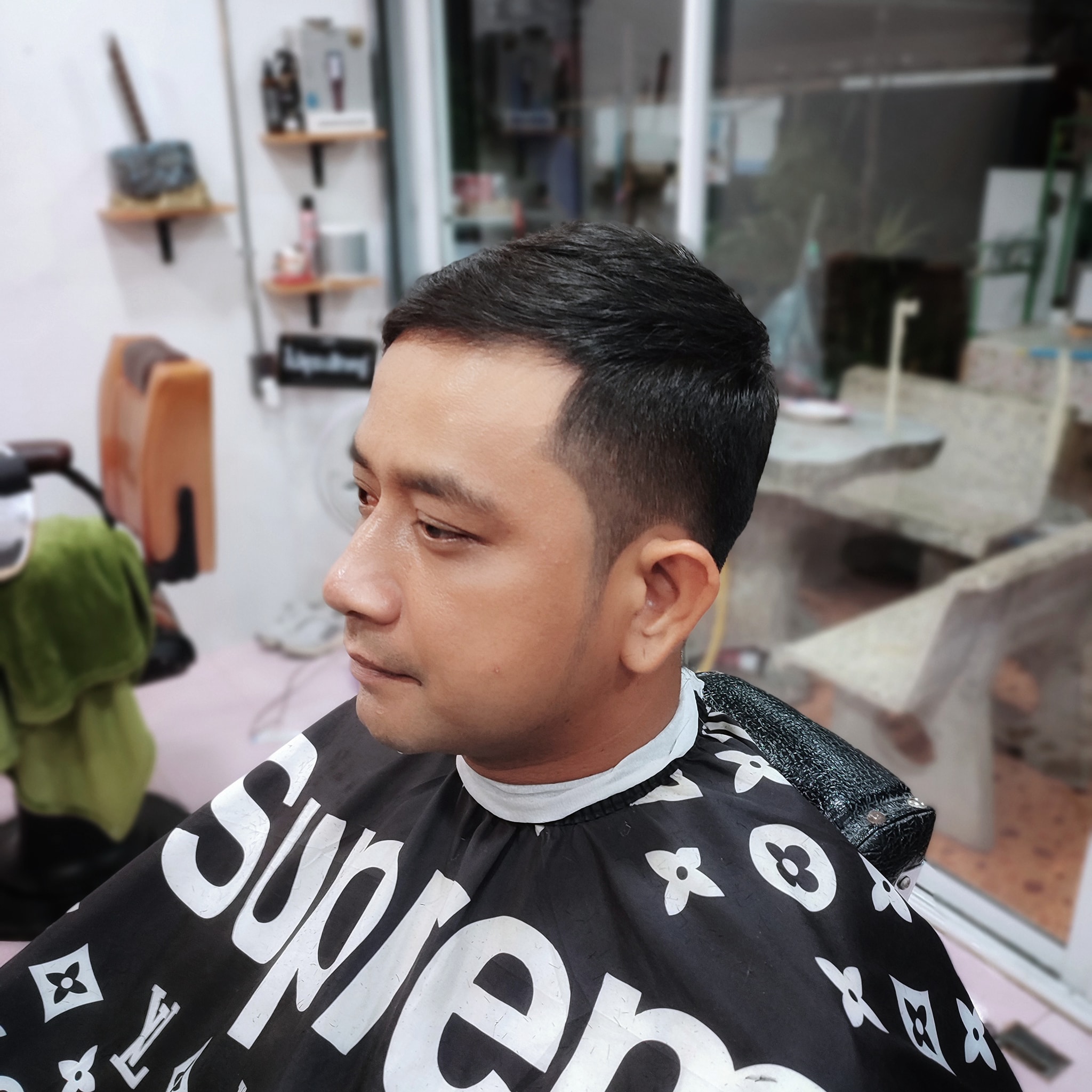 Simple cut - Simple cut added a new photo.