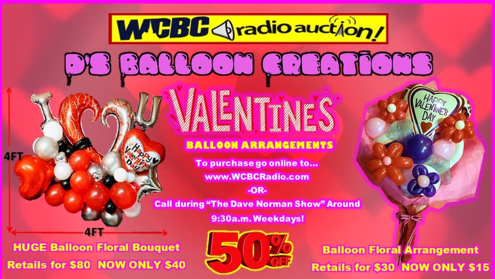 WCBC Radio Auction | Cumberland MD