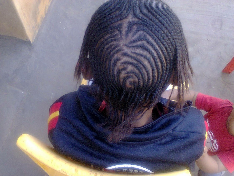 Elekanyani rammutla hairstyles and cornrows | Polokwane