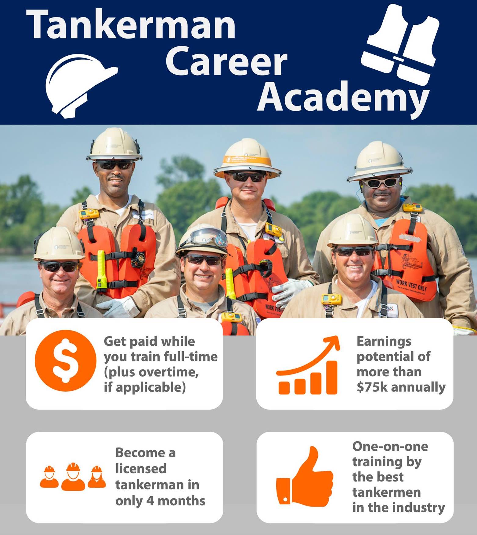 PSC Group - Visit TankermanJobs.com/TCA to learn about...