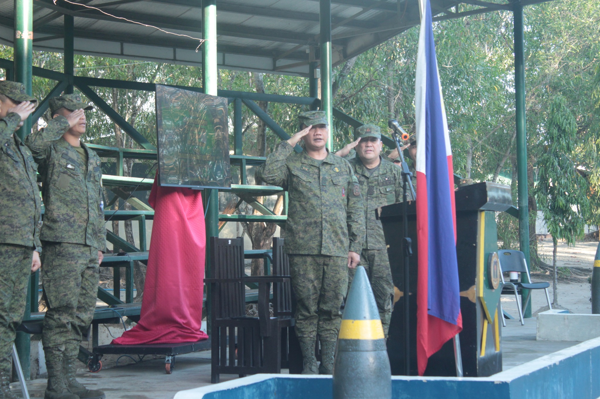 Sustainment Center - Training and Doctrine Command | Tarlac
