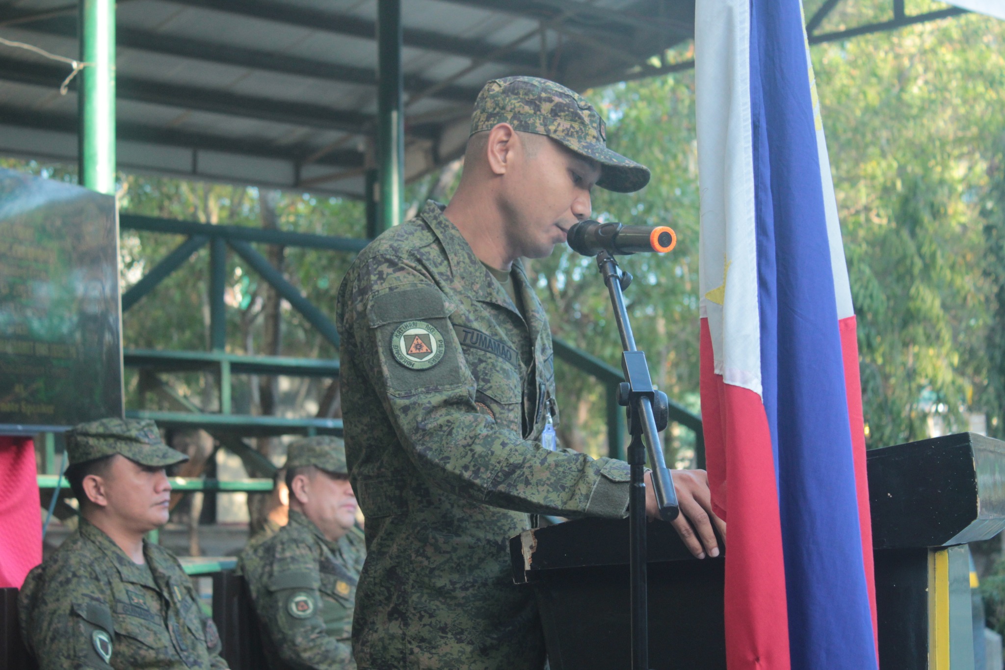 Sustainment Center - Training and Doctrine Command | Tarlac