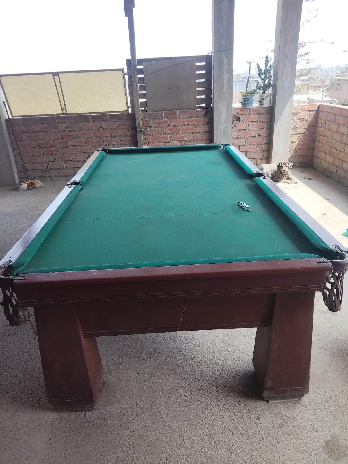 Billar - mesa y accesorios - Billiard Tables - Lima, Peru | Facebook ...