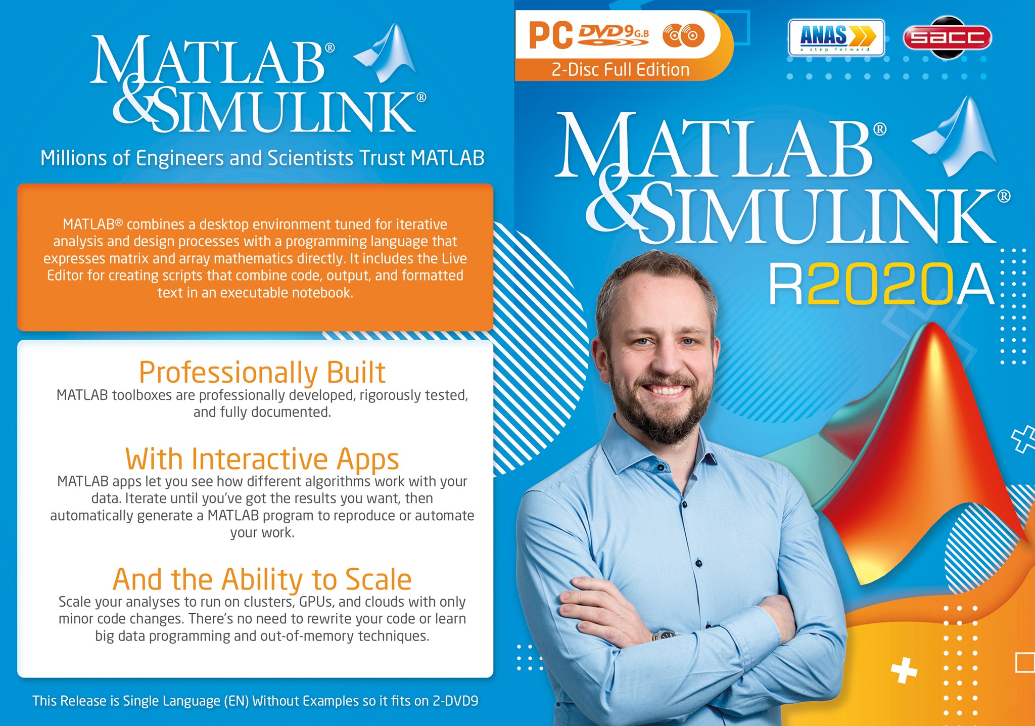 MathWorks MATLAB- R2020a- PC 02xDvD09... - SACC Corporation | Facebook