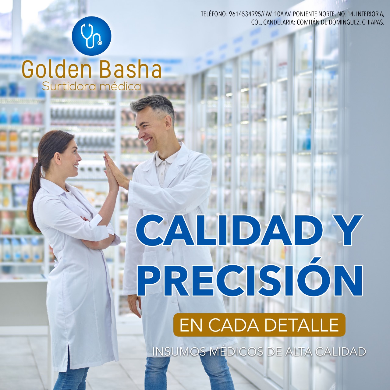 Golden Basha