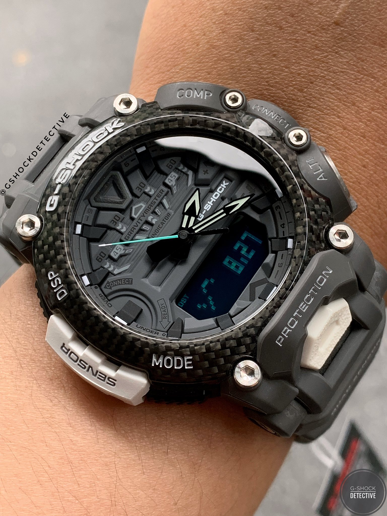 G-Shock Gravitymaster GR-B200RAF-8A 