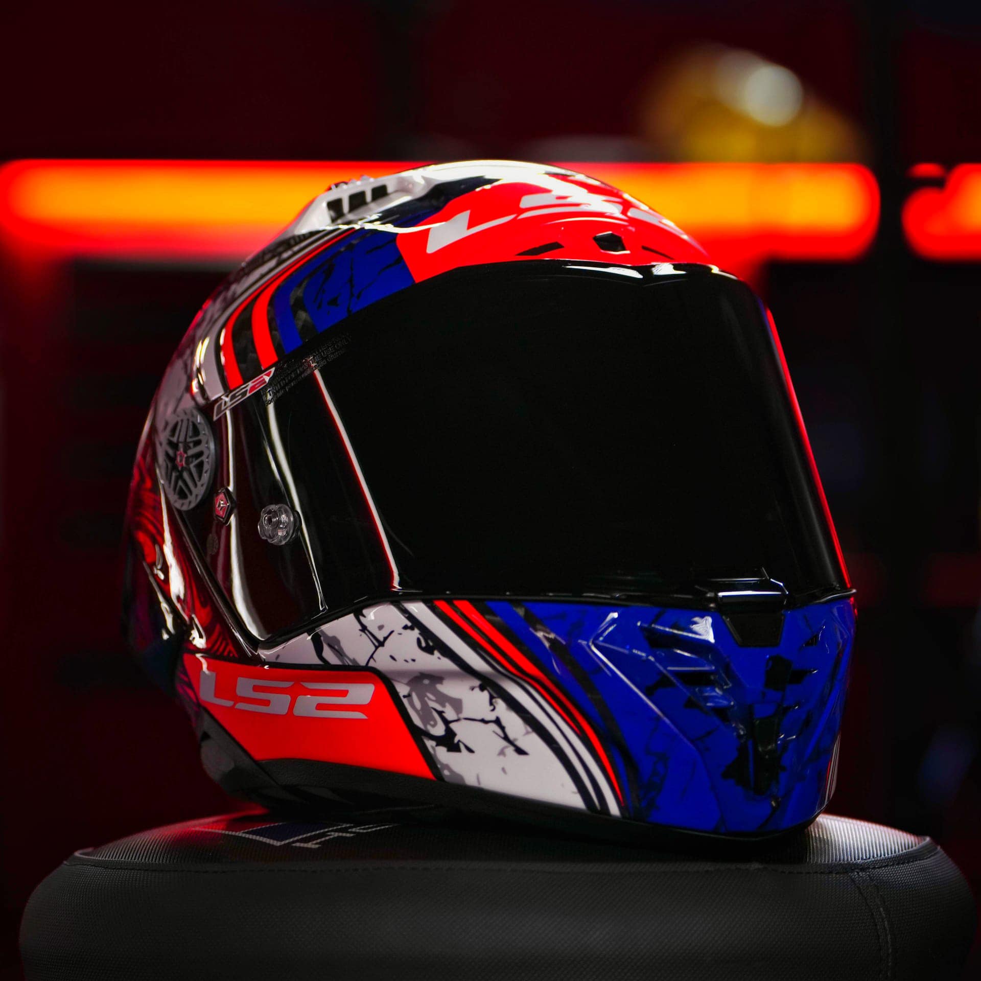 Zero Racing Helmet Design | Madrid