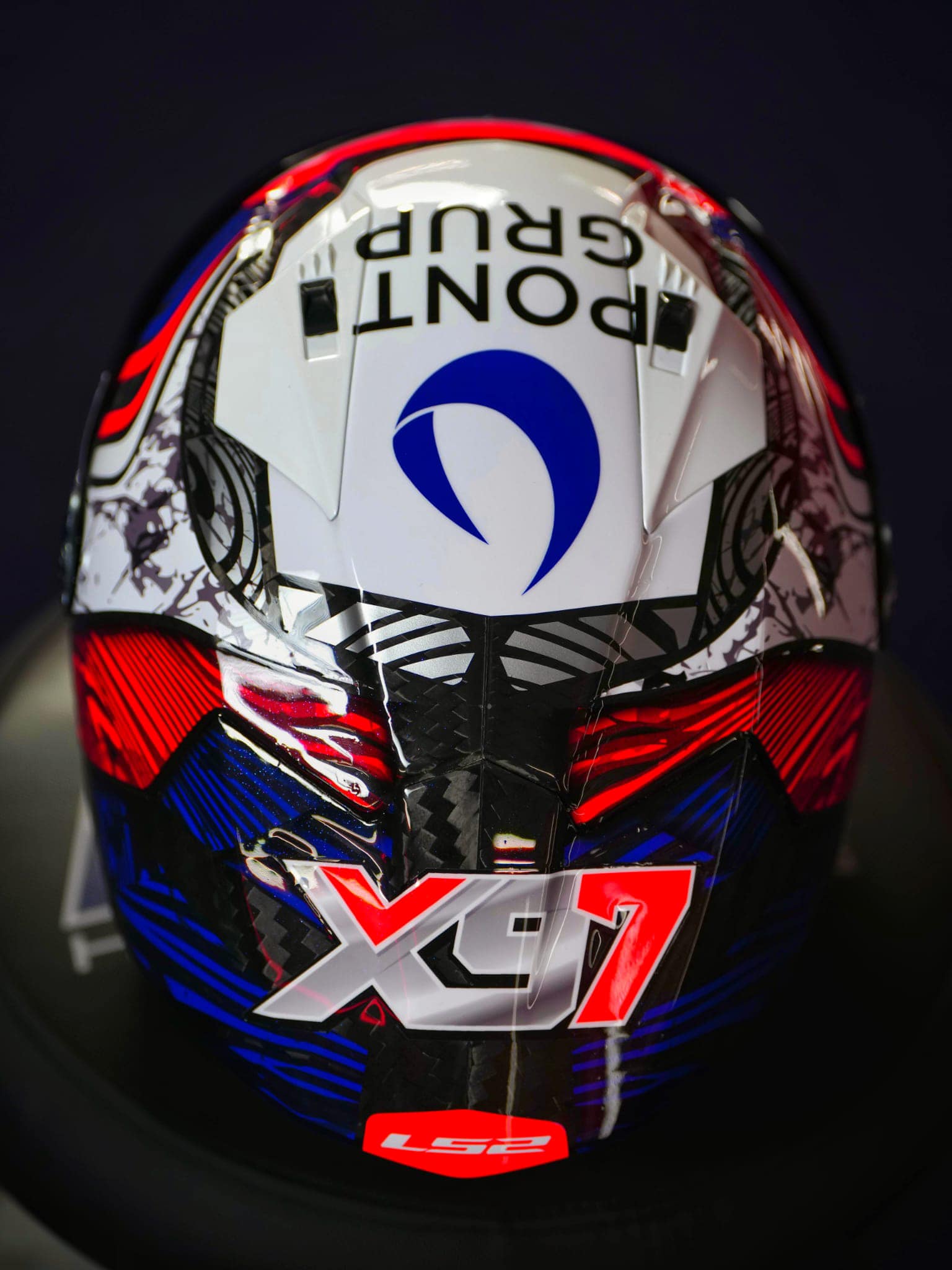 Zero Racing Helmet Design | Madrid