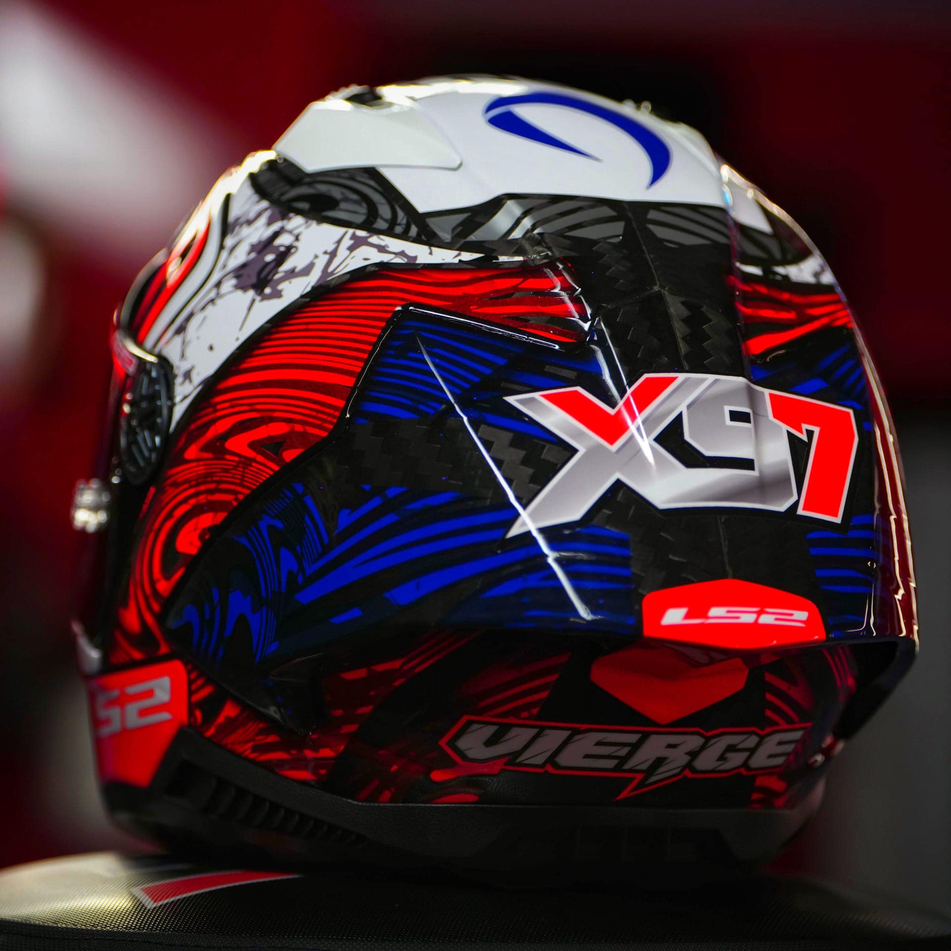 Zero Racing Helmet Design | Madrid