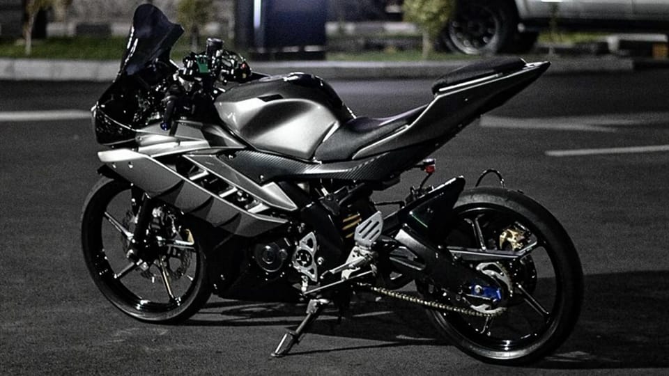 Harga pasaran r15v3 BRP ? 15jt masih laku ga ? | Facebook