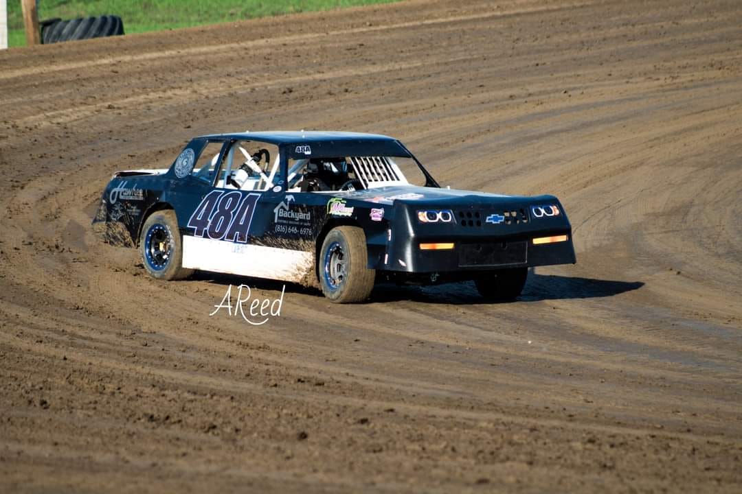 Vest Racing - 48A Reaper