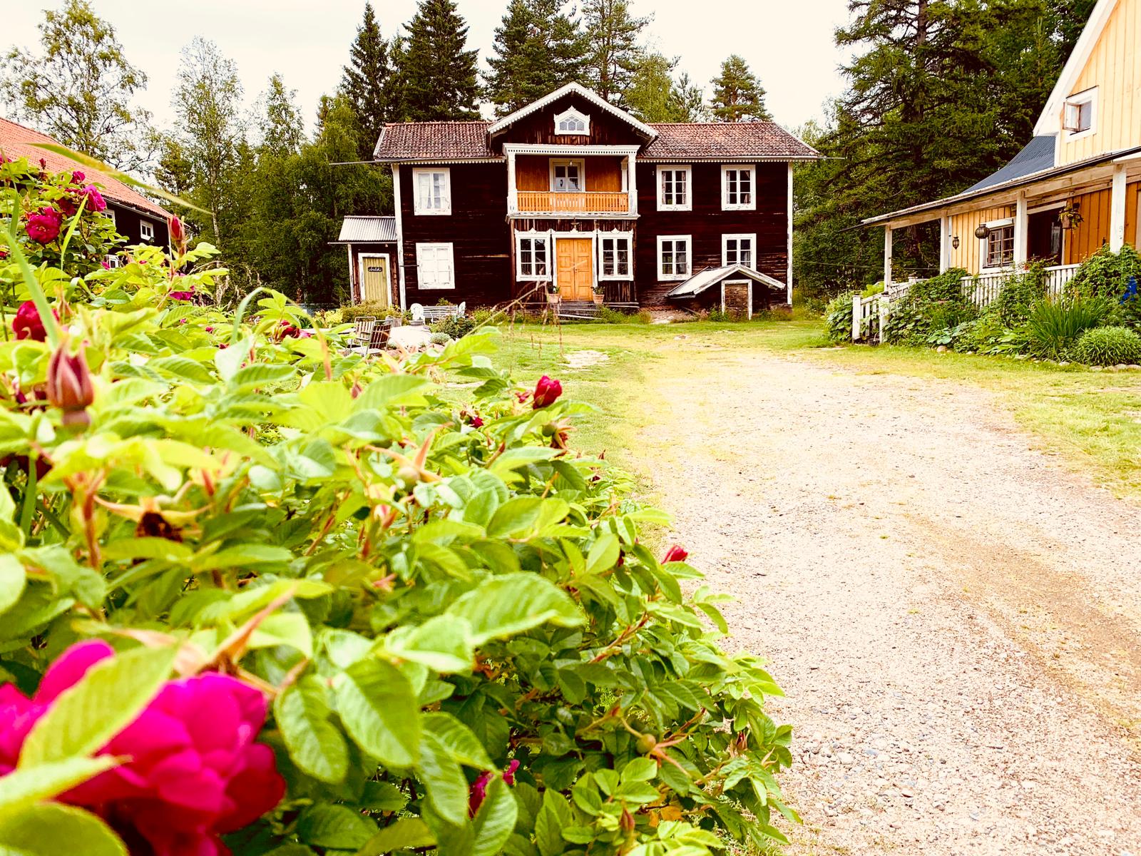 Överhogdal, Jämtlands... - Överhogdal, Jämtlands Län, Sweden