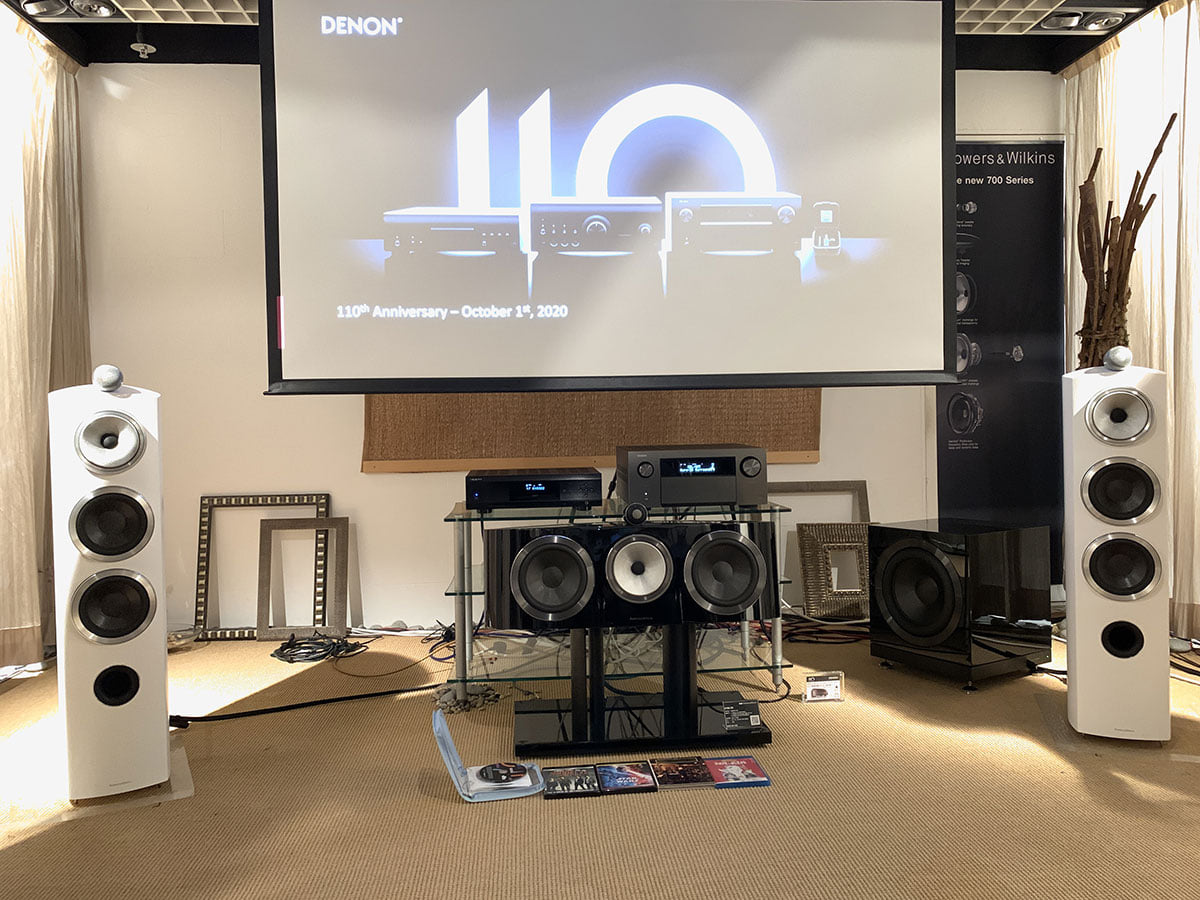 AV Life 生活影音 - Denon 110 週年新品正式到港！4 大旗艦產品各有特色！ Denon... | Facebook
