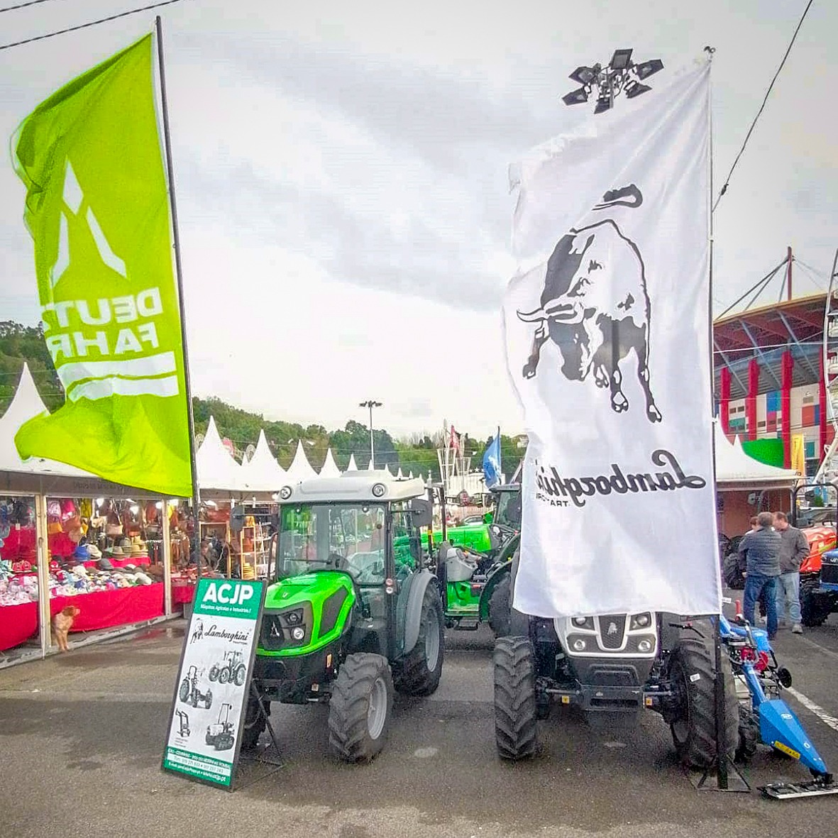 ACJP - Maquinas Agrícolas e Industriais | Pombal