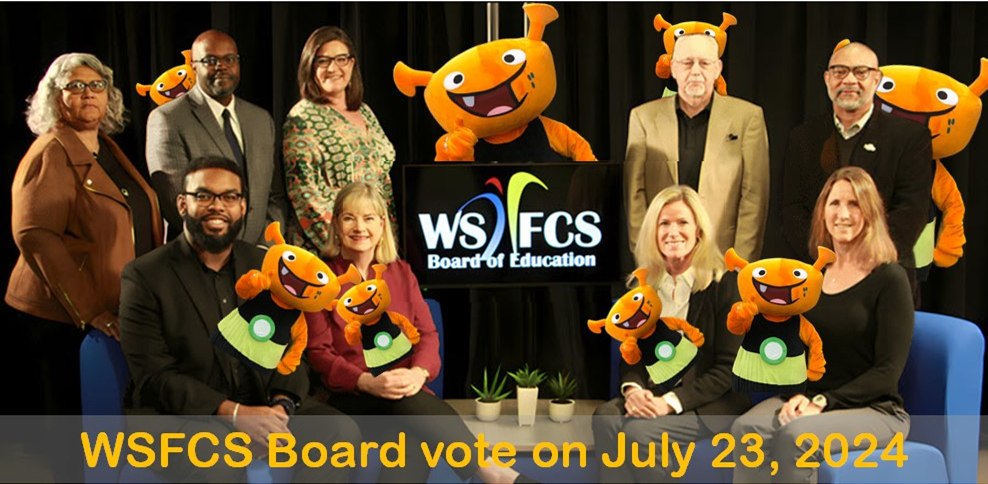 WSFCS - Hot Topics | # **Is this what transparency looks like | Facebook