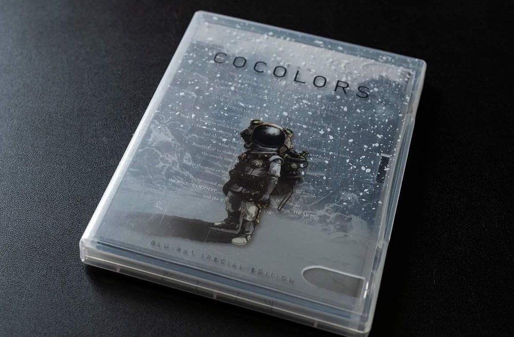 神風動画オリジナル作品『COCOLORS』のBlu-rayを数量限定で販売いたし 